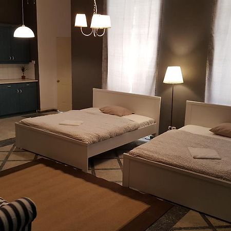 Premier Inn Apartments Budapest Luaran gambar