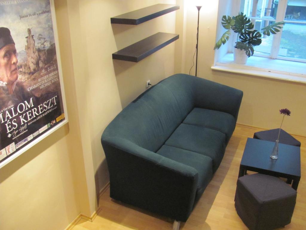 Premier Inn Apartments Budapest Bilik gambar