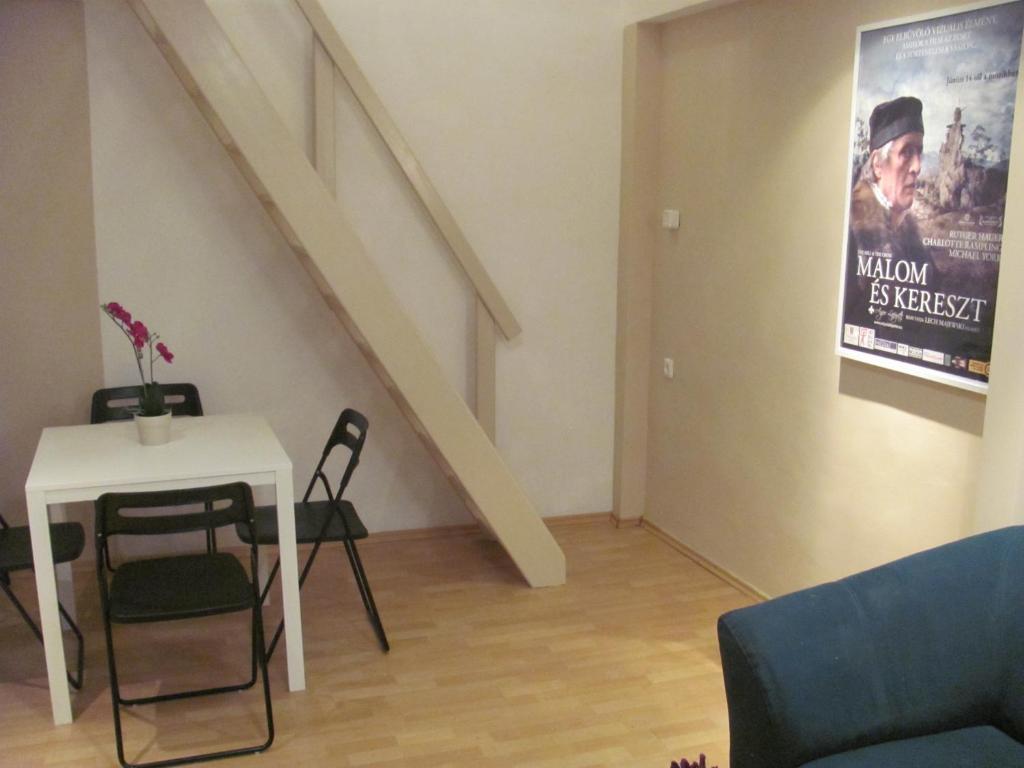 Premier Inn Apartments Budapest Bilik gambar
