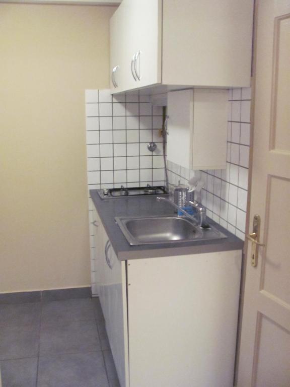 Premier Inn Apartments Budapest Luaran gambar