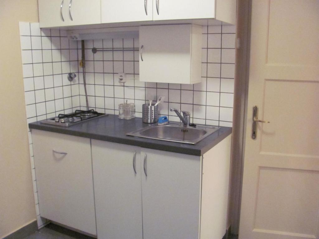 Premier Inn Apartments Budapest Luaran gambar