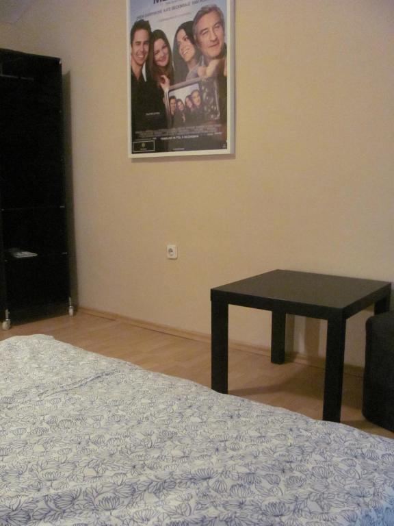 Premier Inn Apartments Budapest Luaran gambar