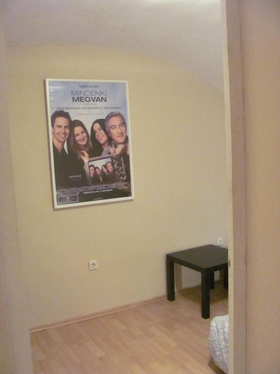 Premier Inn Apartments Budapest Luaran gambar
