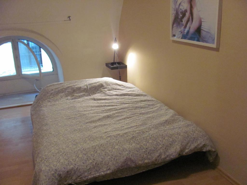 Premier Inn Apartments Budapest Luaran gambar