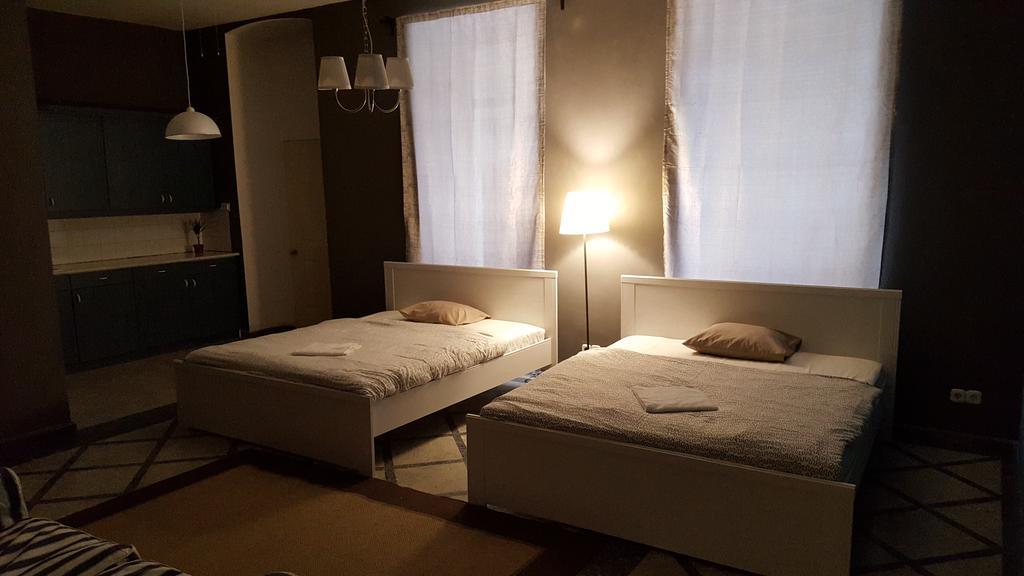 Premier Inn Apartments Budapest Luaran gambar