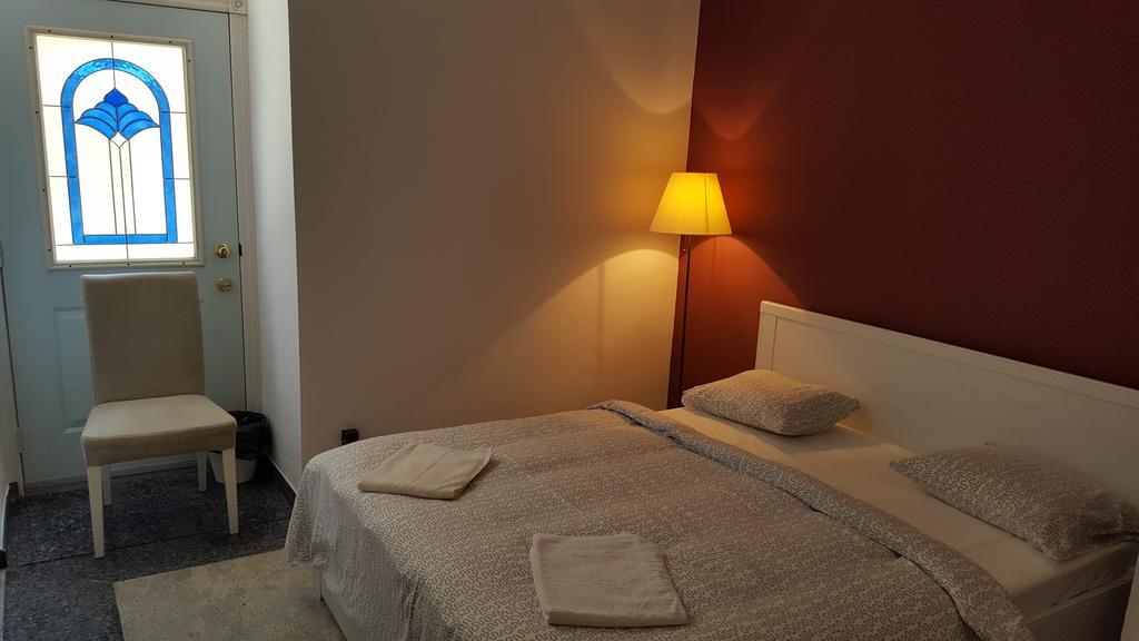 Premier Inn Apartments Budapest Luaran gambar