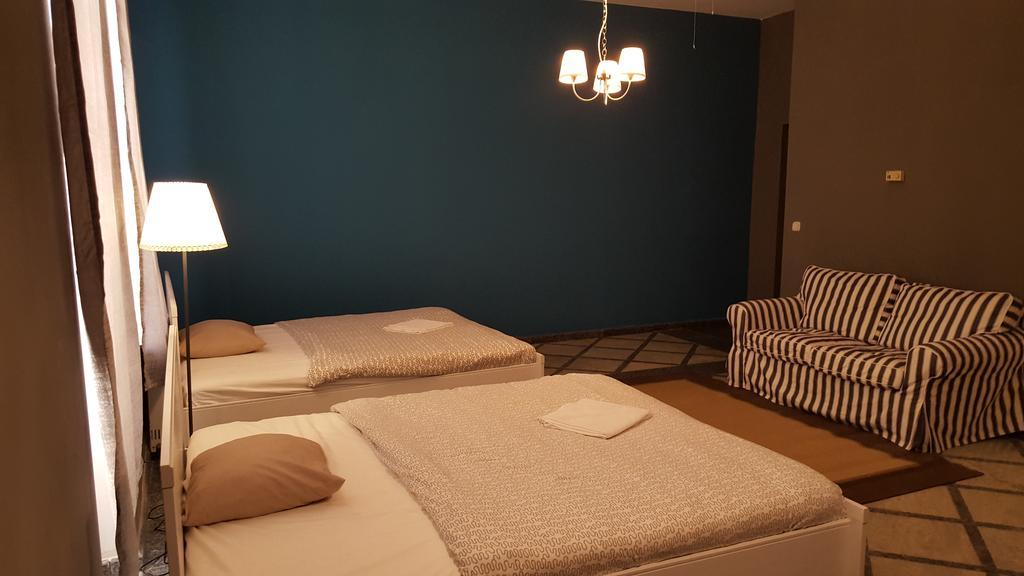 Premier Inn Apartments Budapest Luaran gambar