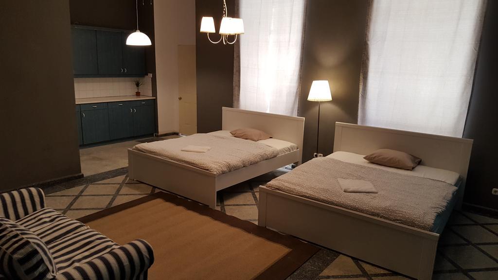 Premier Inn Apartments Budapest Luaran gambar
