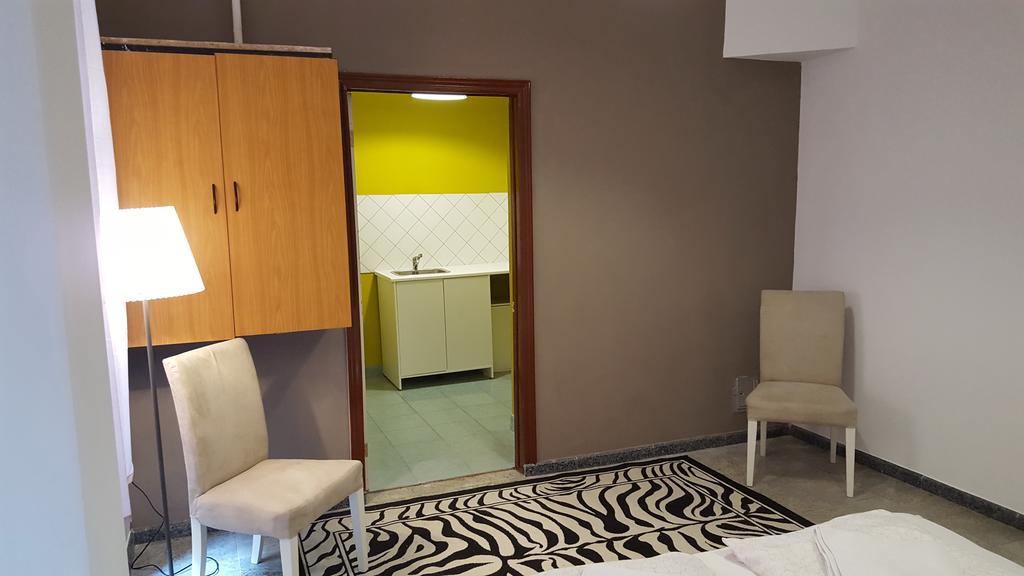 Premier Inn Apartments Budapest Luaran gambar