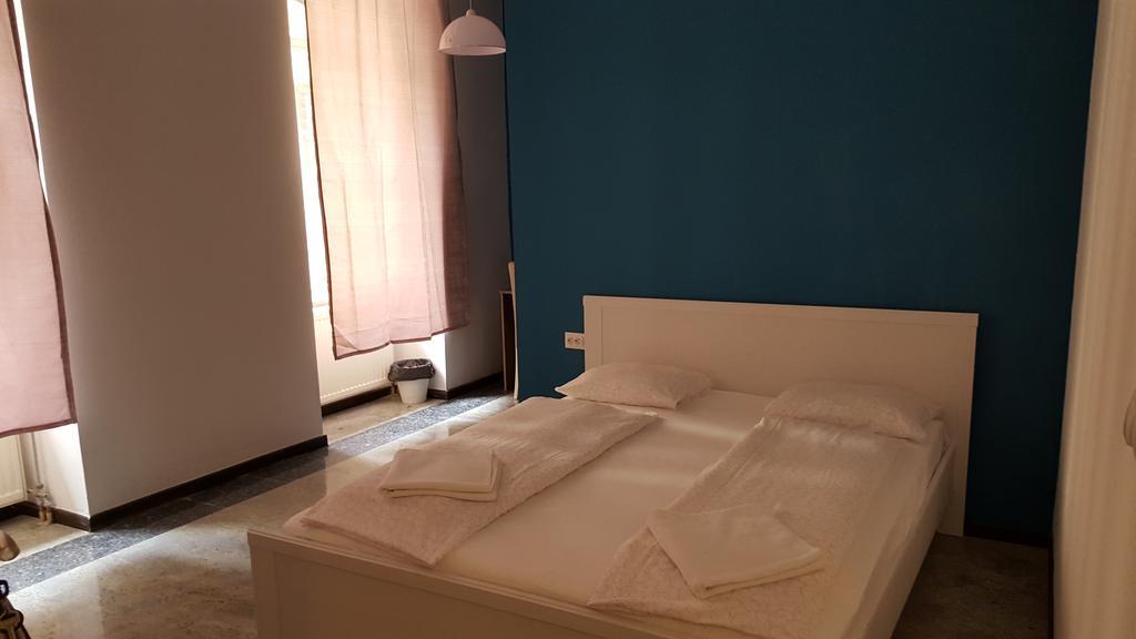 Premier Inn Apartments Budapest Luaran gambar