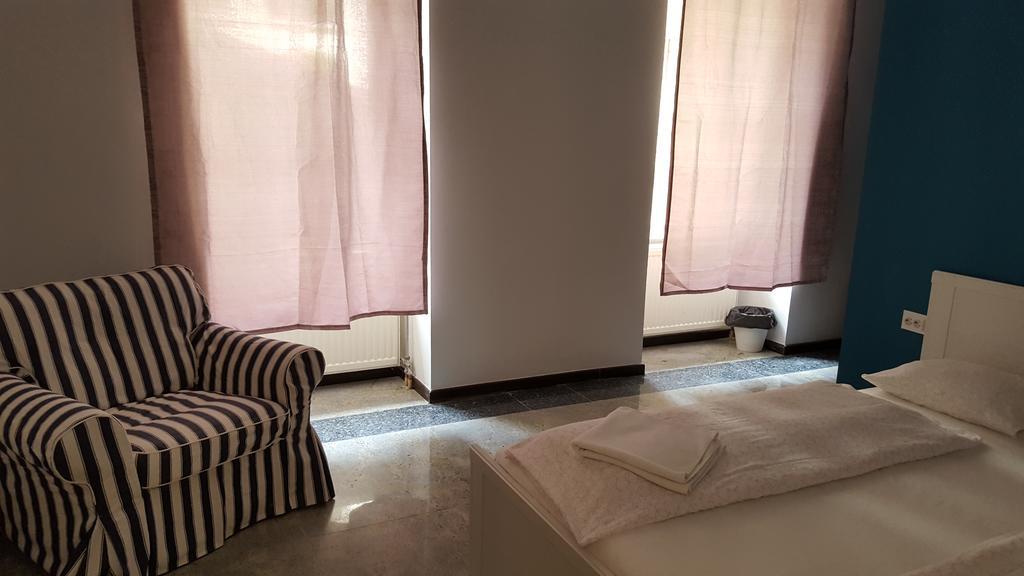 Premier Inn Apartments Budapest Luaran gambar