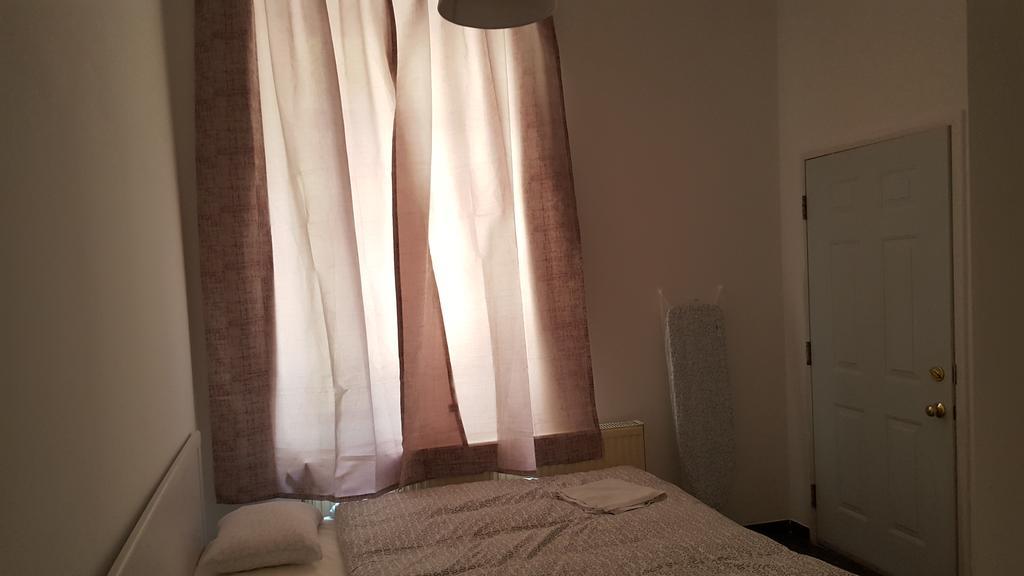 Premier Inn Apartments Budapest Luaran gambar