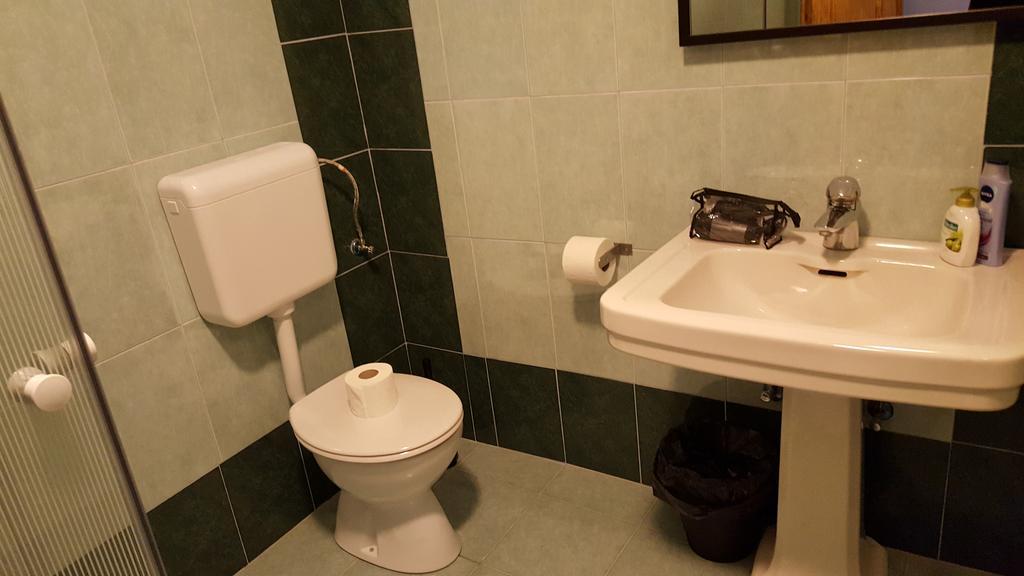 Premier Inn Apartments Budapest Luaran gambar
