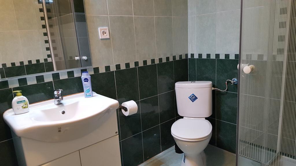 Premier Inn Apartments Budapest Luaran gambar