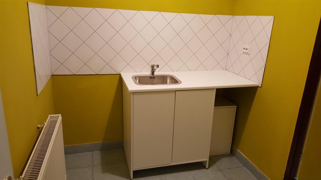 Premier Inn Apartments Budapest Luaran gambar