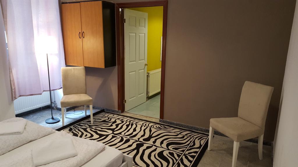 Premier Inn Apartments Budapest Luaran gambar